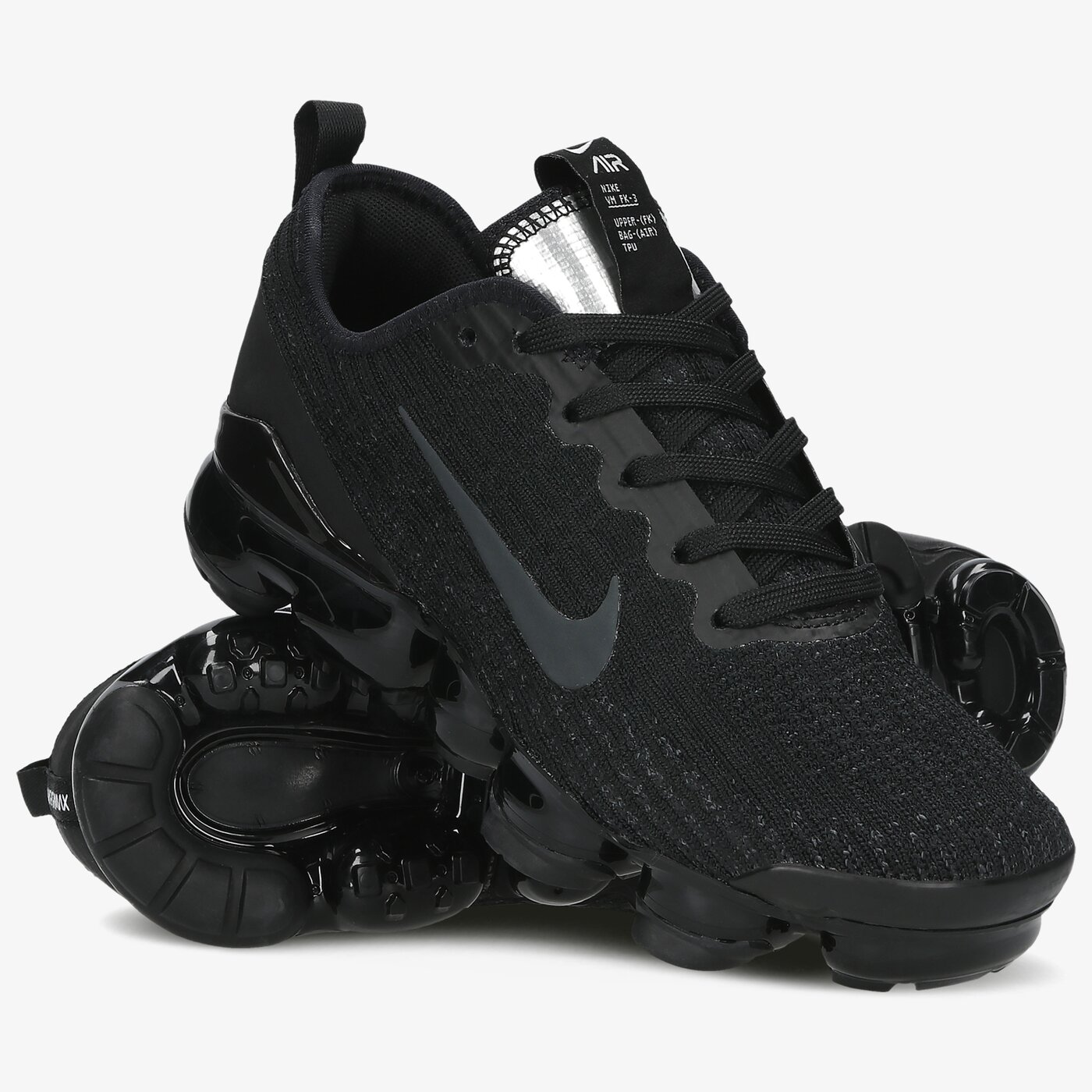 Детски маратонки NIKE AIR VAPORMAX FLYKNIT 3  bq5238-001 цвят черен