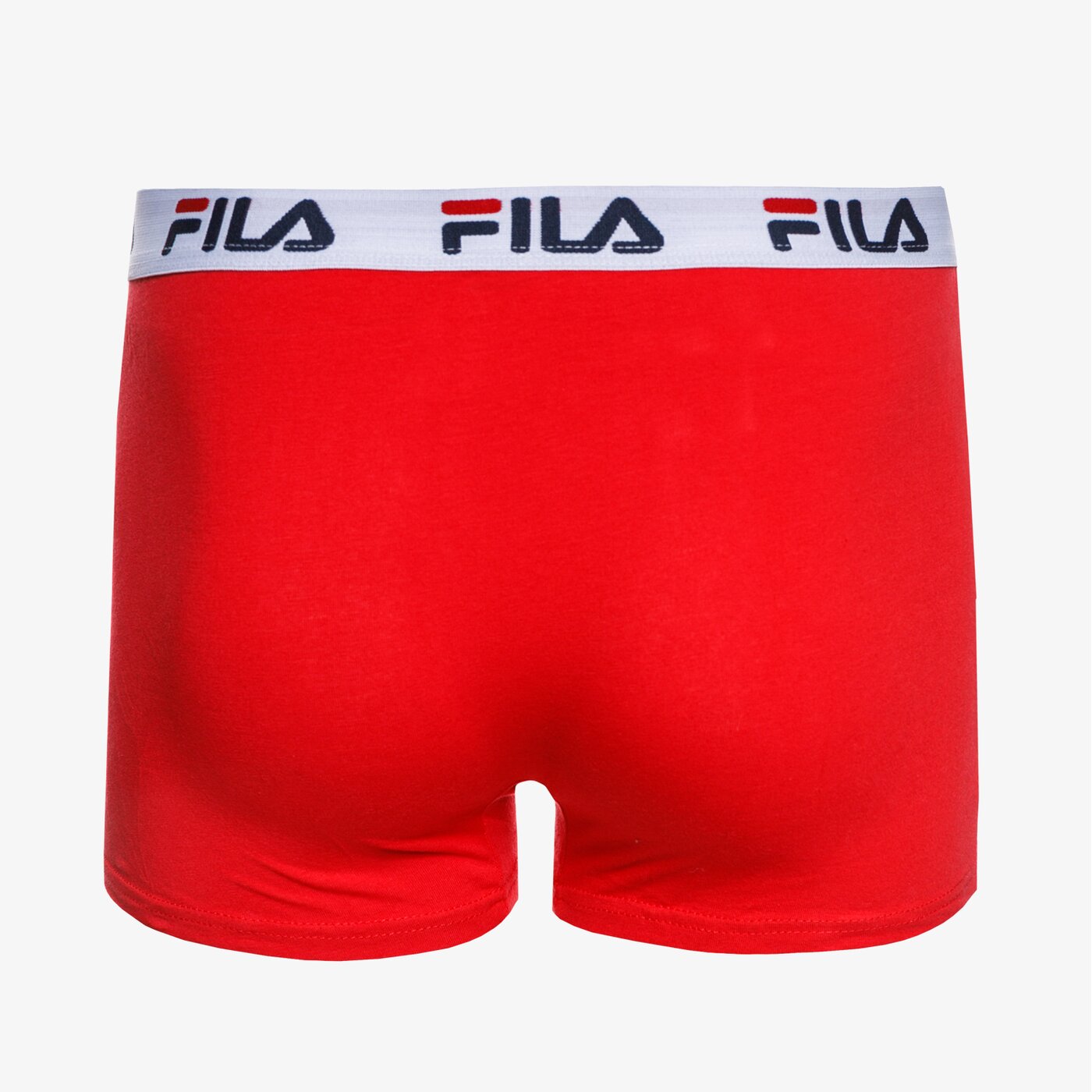 Мъжки боксерки FILA БОКСЕРКИ TRUNK URBAN 2PACK RED fu5016/2-118 цвят червен