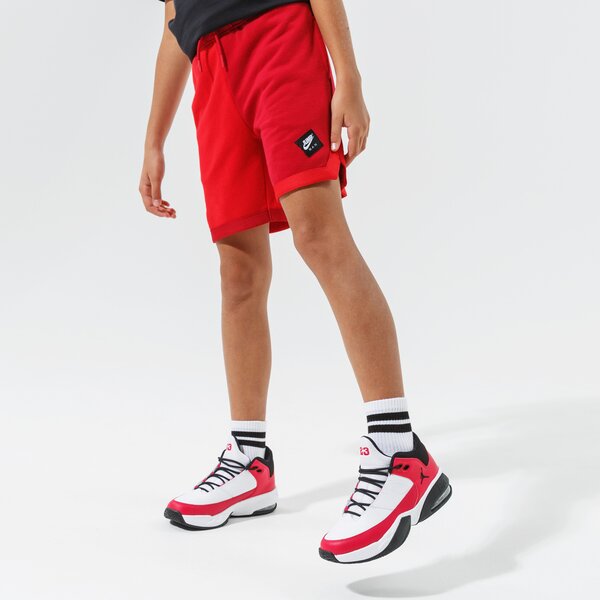  JORDAN ШОРТИ JUMPMAN FT 95a551-r78 цвят червен