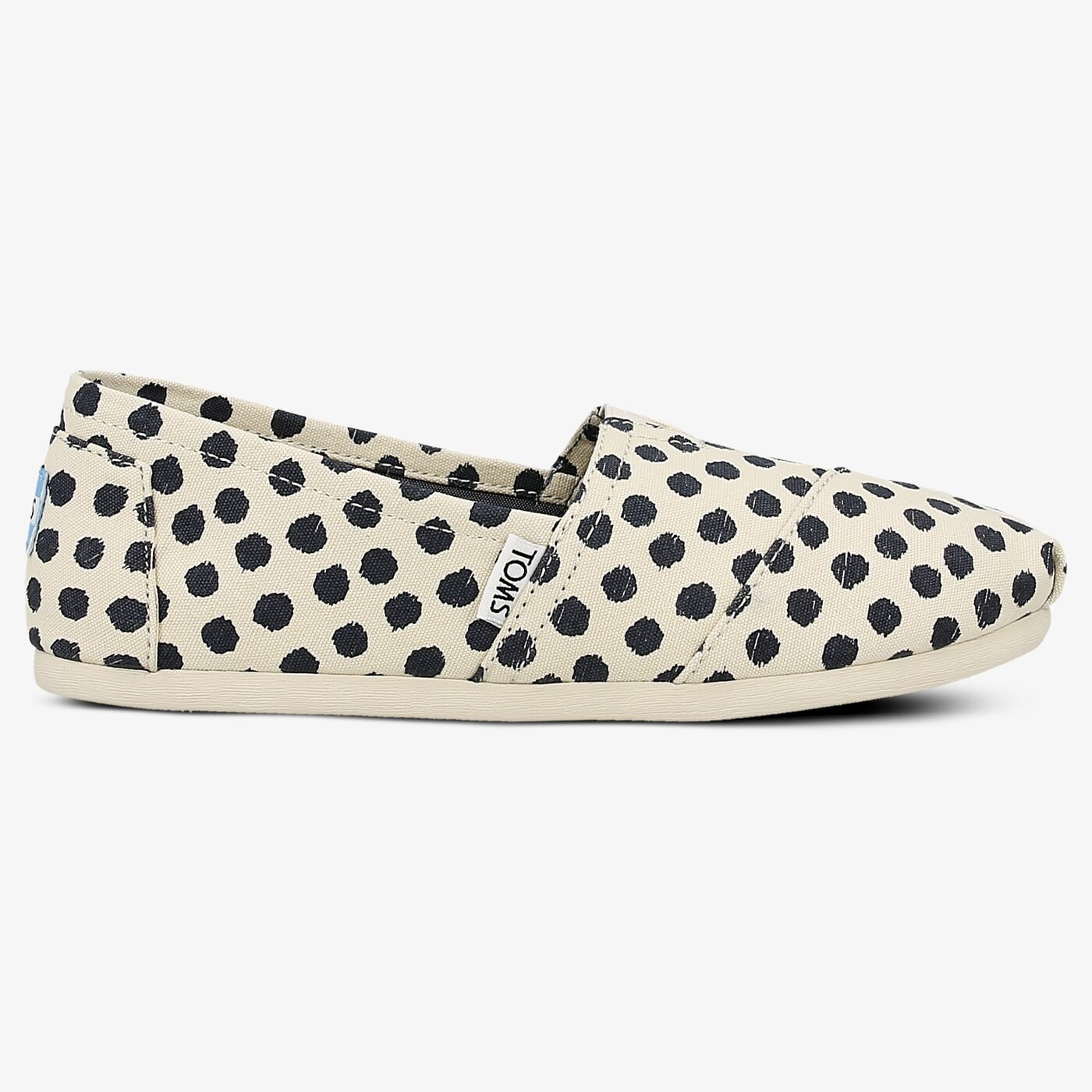 Дамски кежуал TOMS ALPARGATA 10009716 цвят бежов