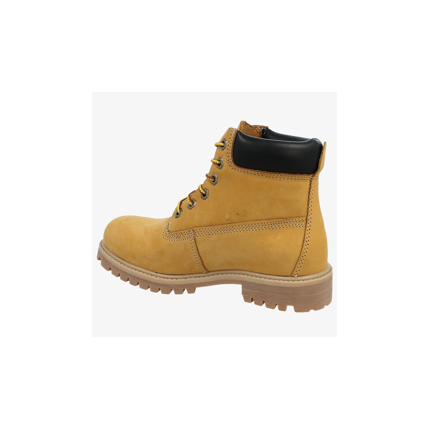 Дамски боти CONFRONT CLASSIC BOOT cfwb215001 цвят жълт