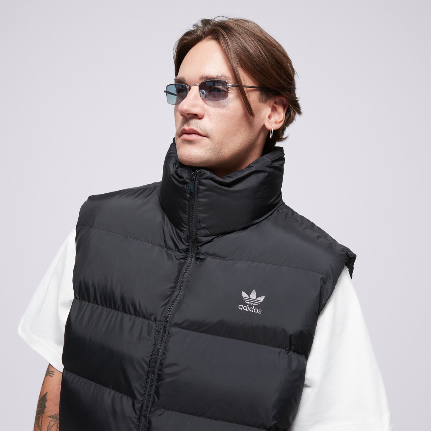  ADIDAS ЕЛЕК COMMERCIAL VEST iy3399 цвят черен