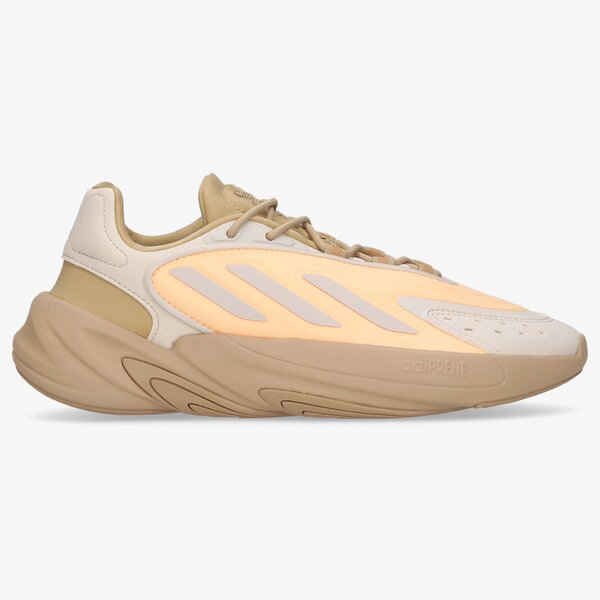 Дамски маратонки ADIDAS OZELIA h04254 цвят бежов