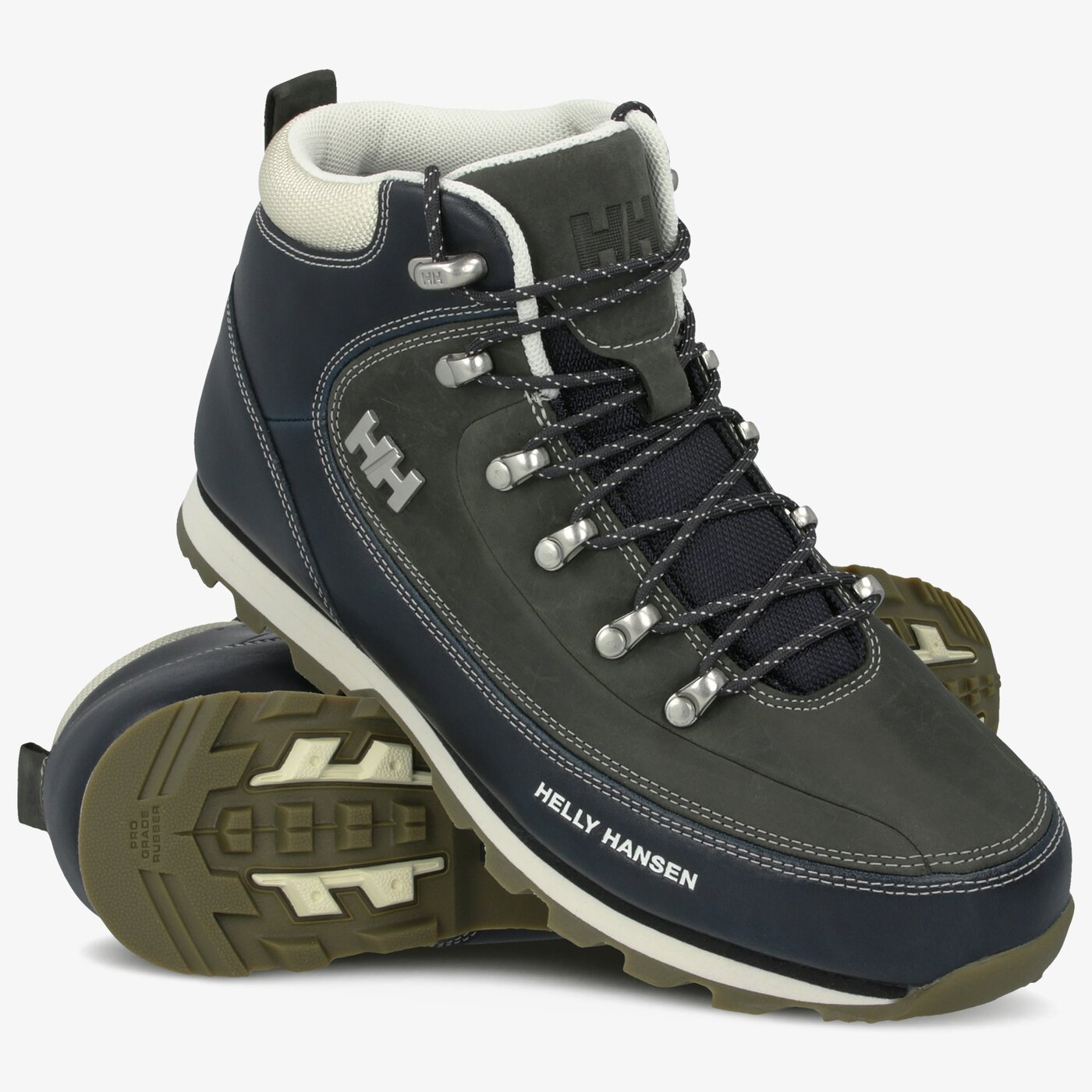 Мъжки зимни обувки HELLY HANSEN THE FORESTER 10513597sza цвят тъмносин