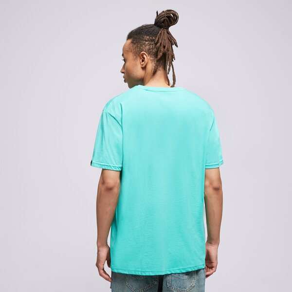 Мъжка тениска ALPHA INDUSTRIES ТЕНИСКА BASIC T SMALL LOGO 188505676 цвят син
