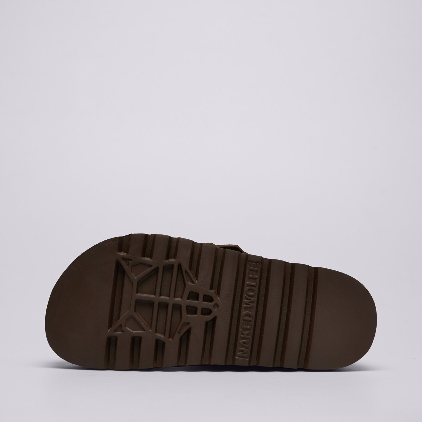 Дамски кежуал NAKED WOLFE BLIZZARD nwblizzardbrown цвят кафяв