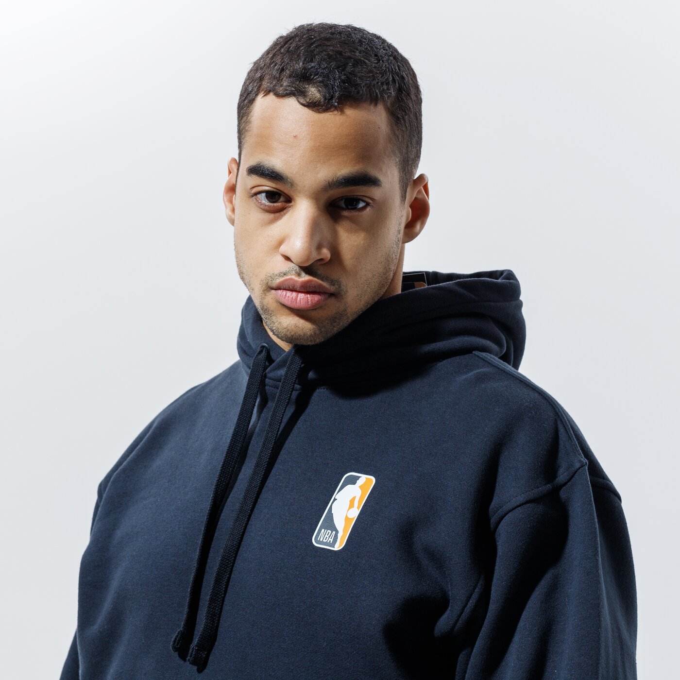 Мъжки суичър NIKE СУИТЧЪР С КАЧУЛКА N31 M NK PO FLC ESSNTL cz4370-010 цвят черен