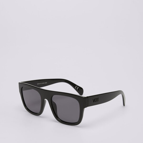 Дамски слънчеви очила VANS ОЧИЛА SQUARED OFF SHADES vn0a7pr1blk1 цвят черен