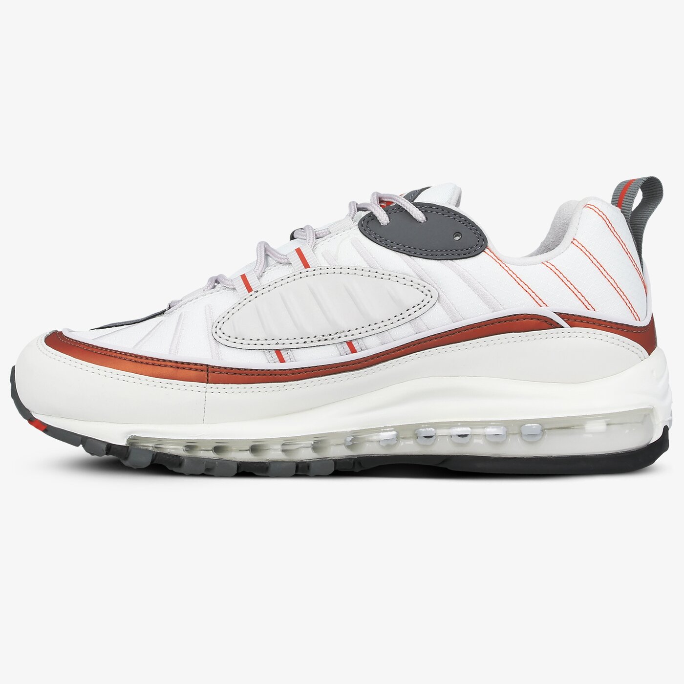 Мъжки маратонки NIKE AIR MAX 98 SE cd0132-002 цвят бял