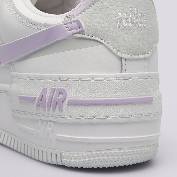 Дамски маратонки NIKE W AF1 SHADOW fn6335-102 цвят бял