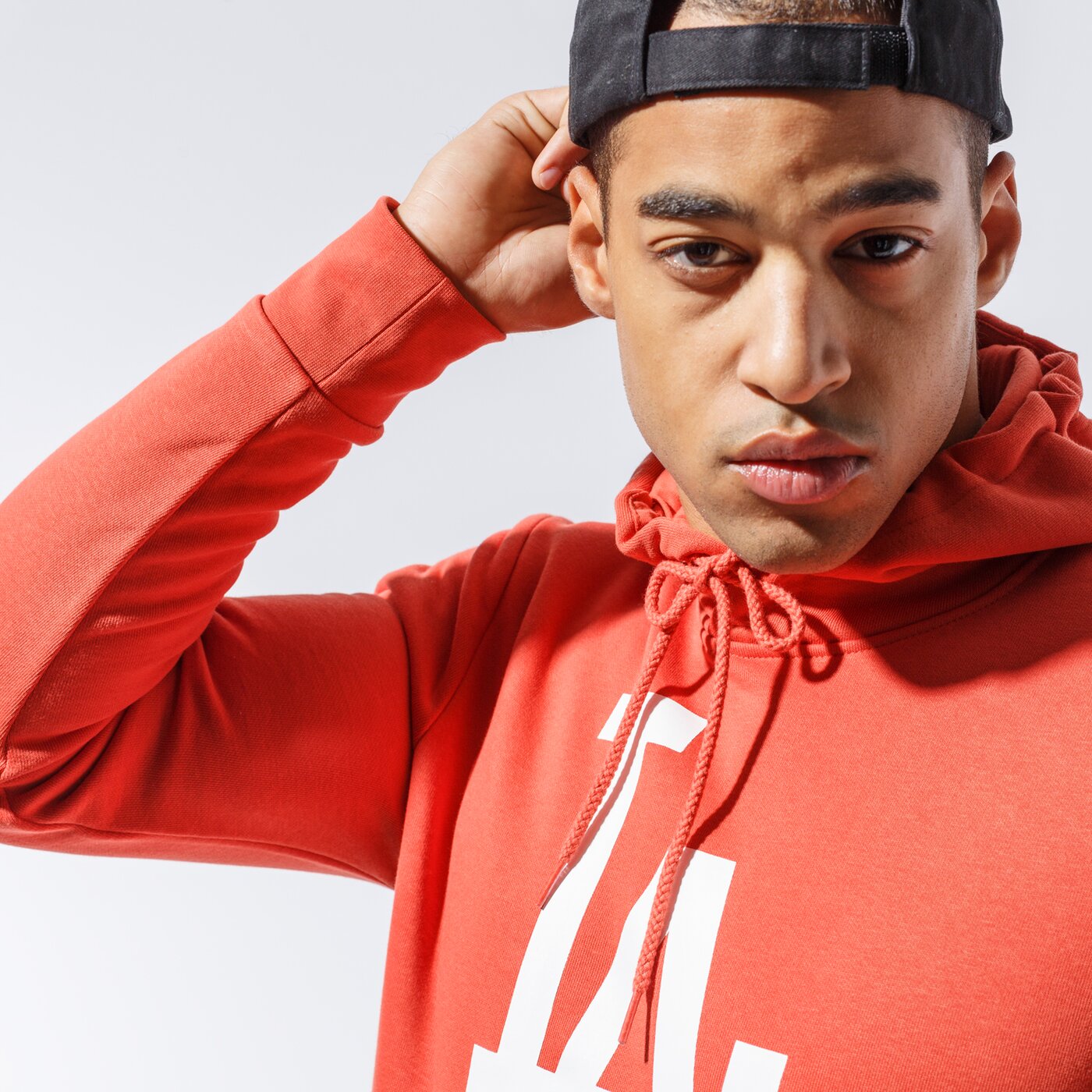 Мъжки суичър NEW ERA СУИТЧЪР С КАЧУЛКА MLB SEASONAL TEAM LOGO HOODY LOSDO 12485713 