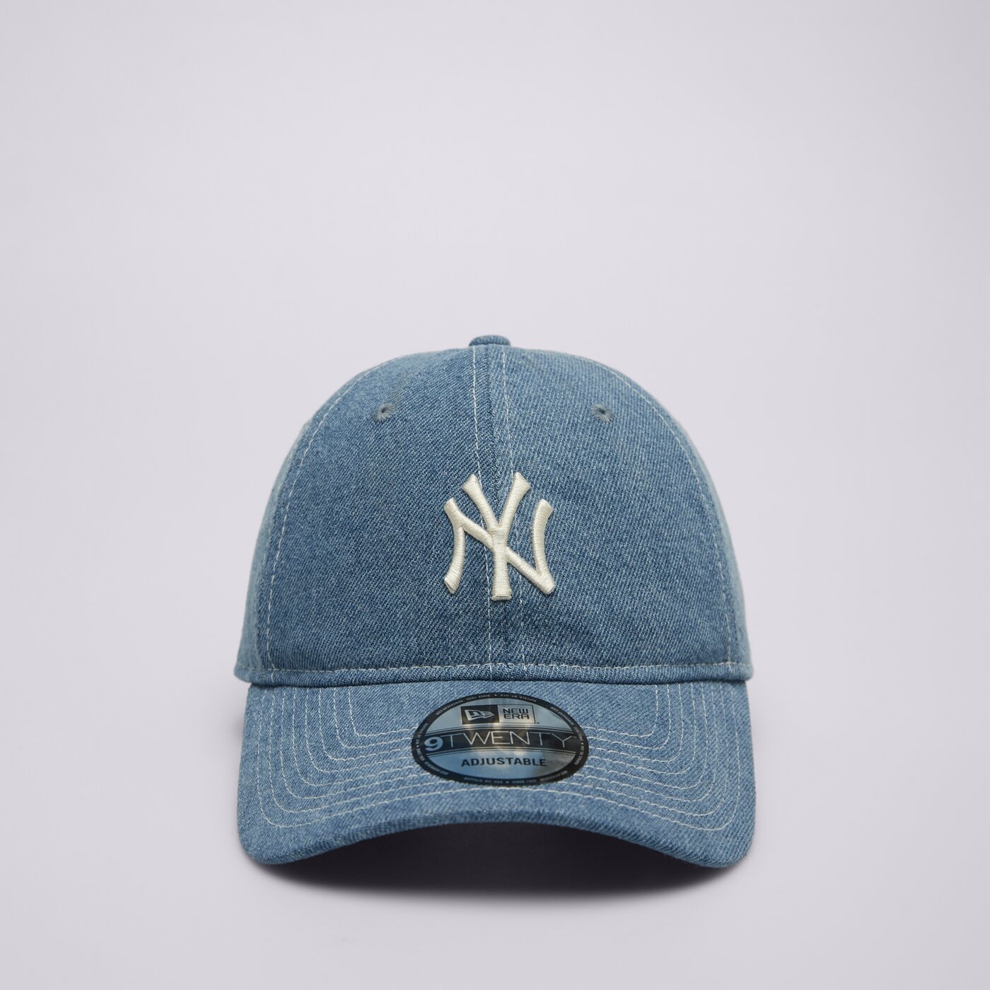 Мъжка шапка с козирка NEW ERA ШАПКА DENIM 920 NYY NEW YORK YANKEES 60667563 цвят син