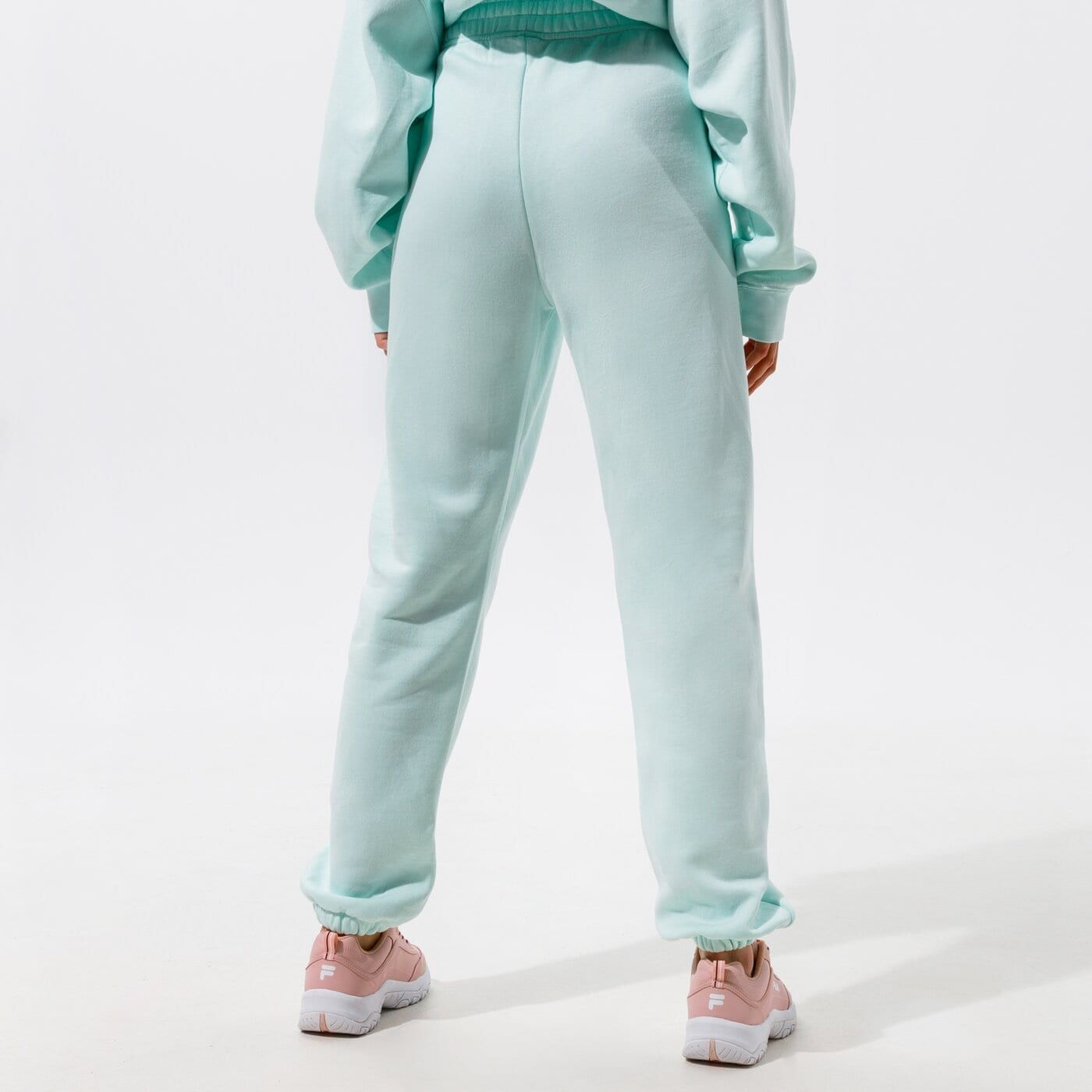 Дамски панталони NIKE ПАНТАЛОНИ SPORTSWEAR ESSENTIAL bv4089-394 цвят син