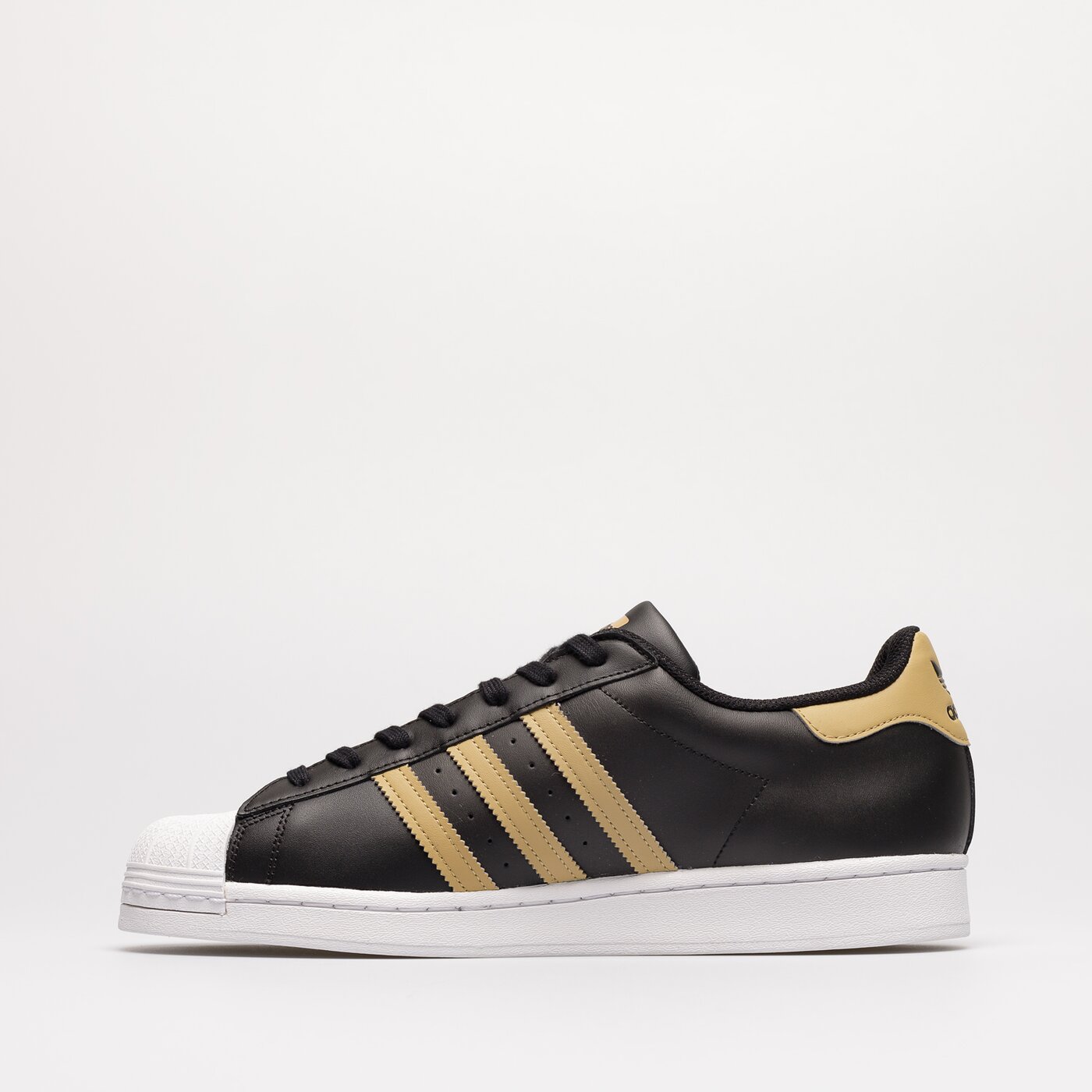 Мъжки маратонки ADIDAS SUPERSTAR  hp5498 цвят черен