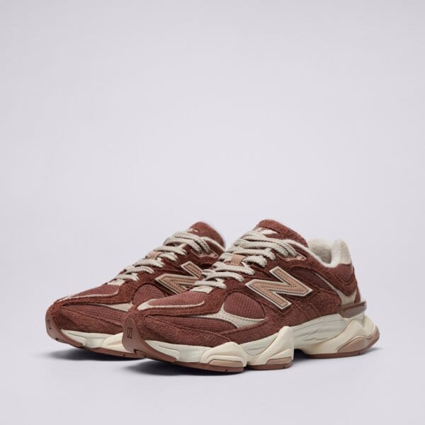 Дамски маратонки NEW BALANCE U9060CCC u9060ccc цвят кафяв