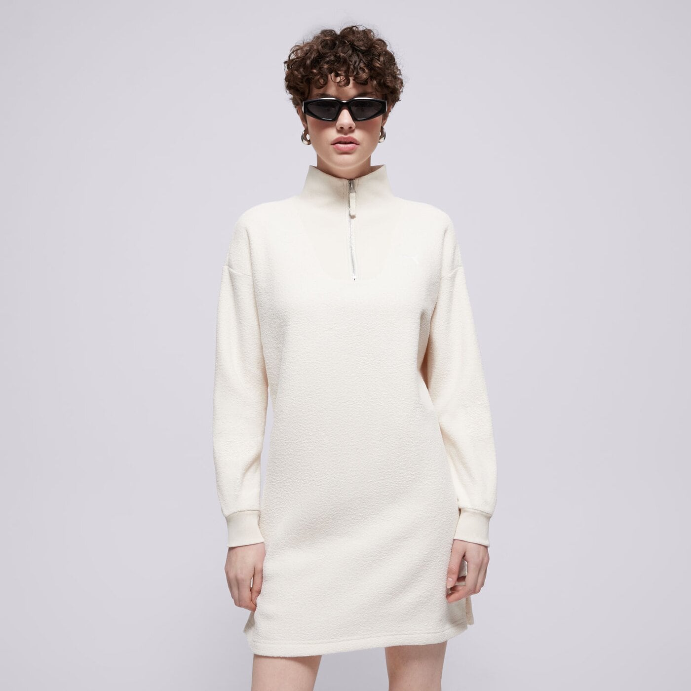 Дамски PUMA РОКЛЯ HER WINTERIZED HZ 676009 87 цвят бял