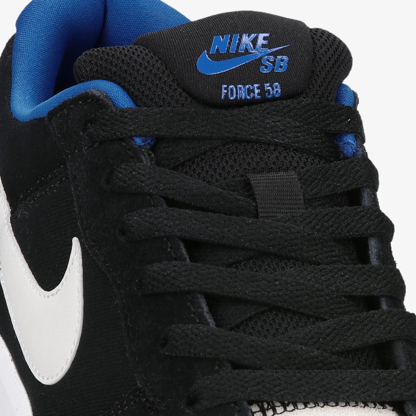 Мъжки маратонки NIKE FORCE 58  cz2959-002 цвят черен