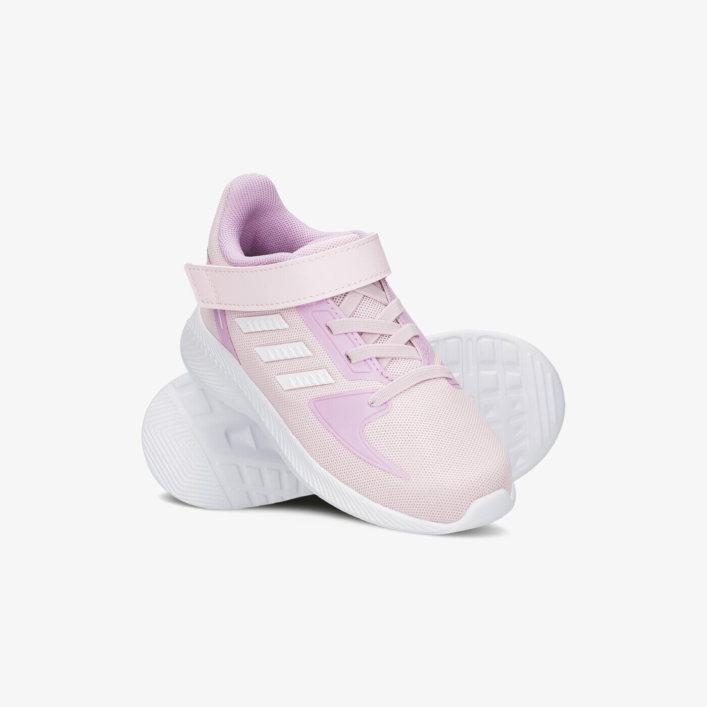 Детски маратонки ADIDAS RUNFALCON 2.0 I fz0097 цвят розов