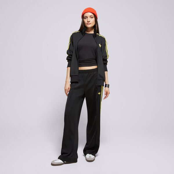 Дамски суичър ADIDAS СУИТЧЪР СЪС ЗАКОПЧАВАНЕ FBIRD LOOSE jp2296 цвят черен