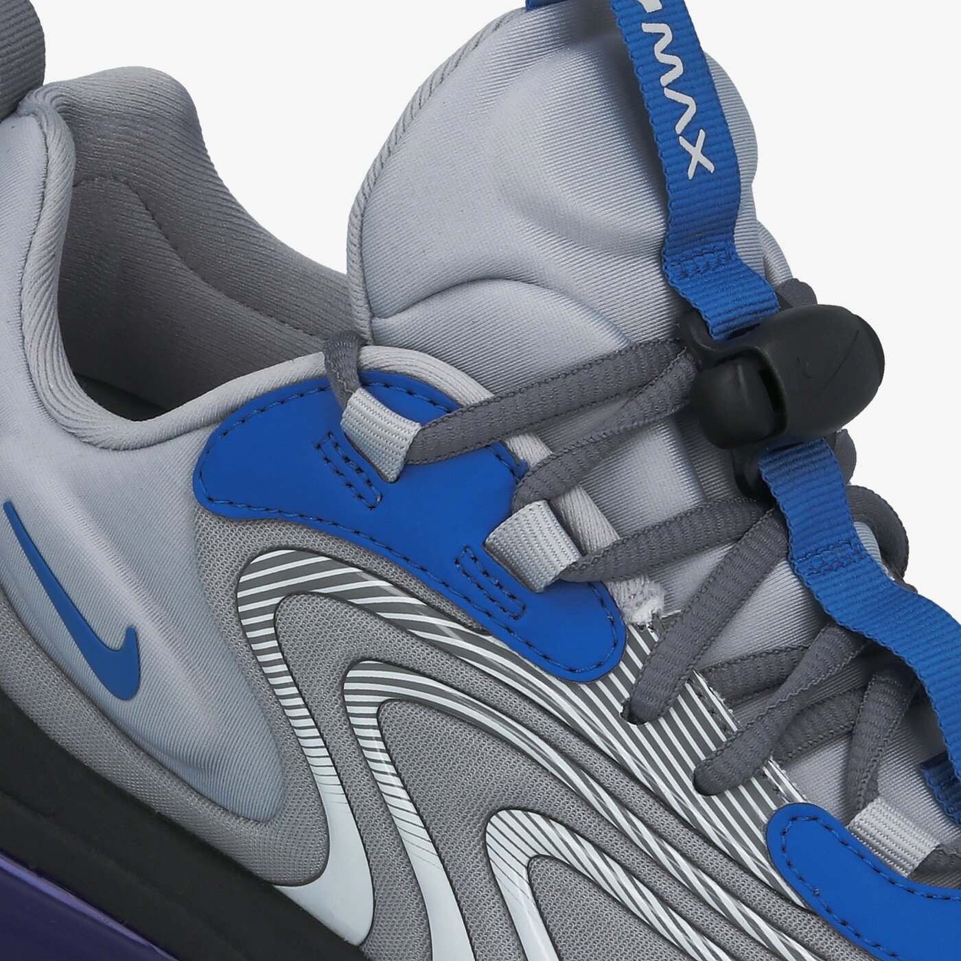 Мъжки маратонки NIKE AIR MAX 270 REACT ENG cj0579-001 цвят сив