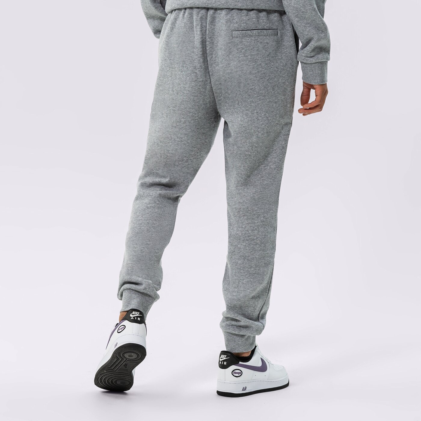 Мъжки панталони CONFRONT ПАНТАЛОНИ CONFRONT BASIC PANTS cf322spm90002 цвят сив