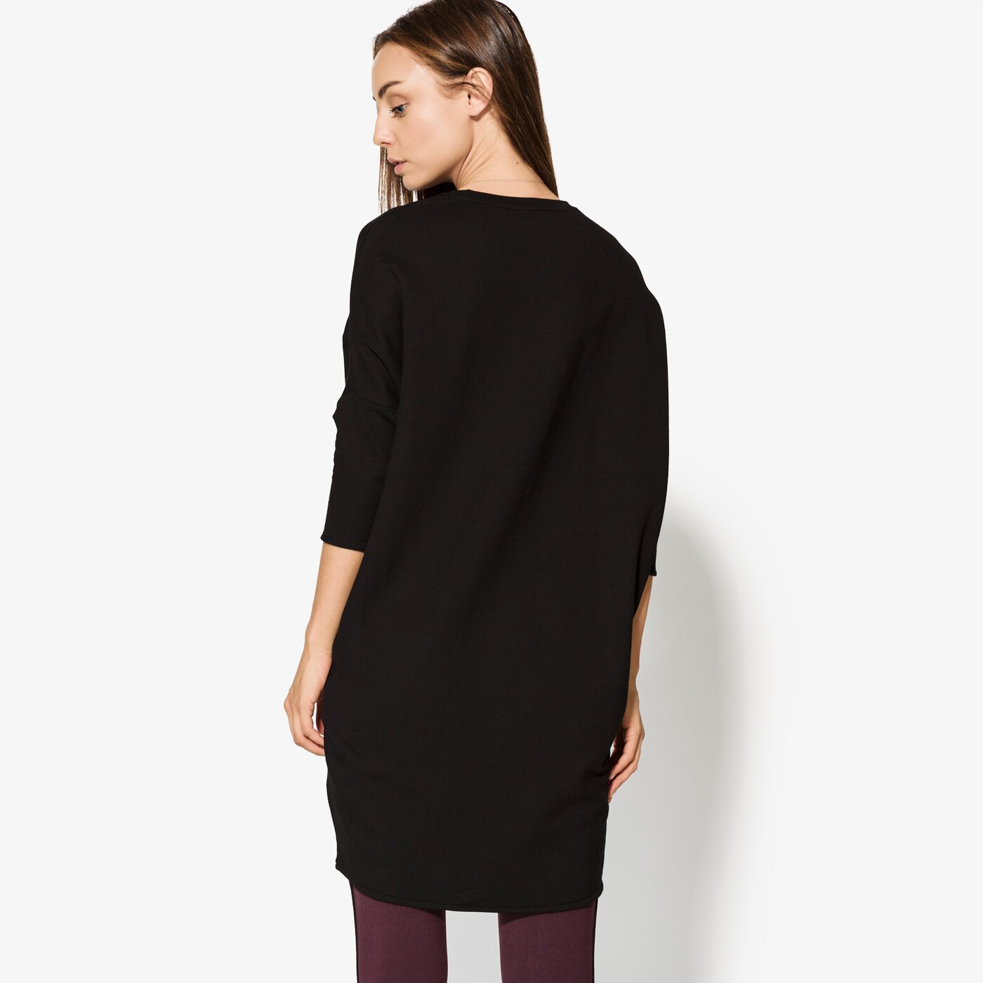 Дамски CONFRONT РОКЛЯ WISTERIA cf37sud01001 цвят черен