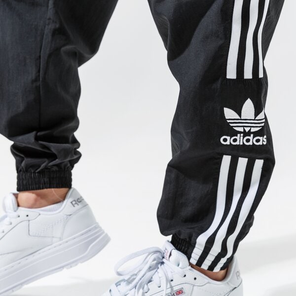 Дамски панталони ADIDAS ПАНТАЛОНИ TRACK PANTS #h20547 цвят черен