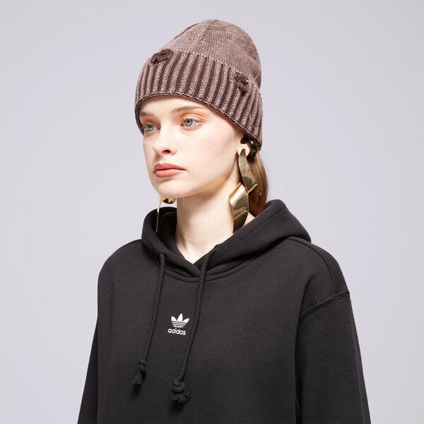 Дамски суичър ADIDAS СУИТЧЪР С КАЧУЛКА HOODIE ia6427 цвят черен