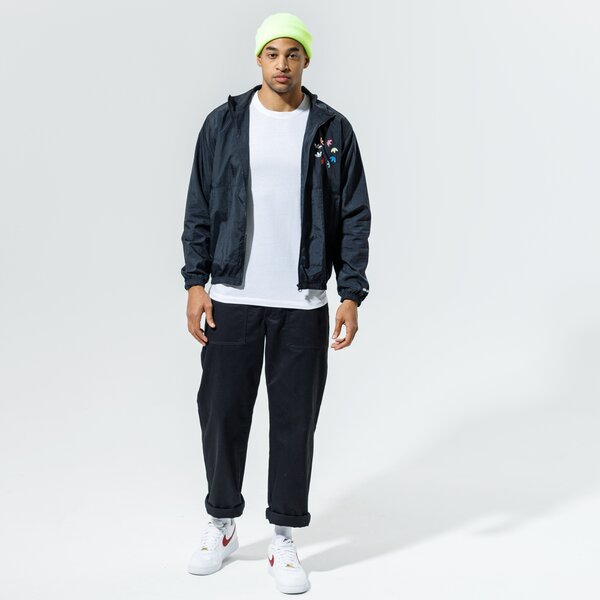 Мъжко зимно яке ADIDAS ЯКЕ ST WOVEN TT h37735 цвят черен