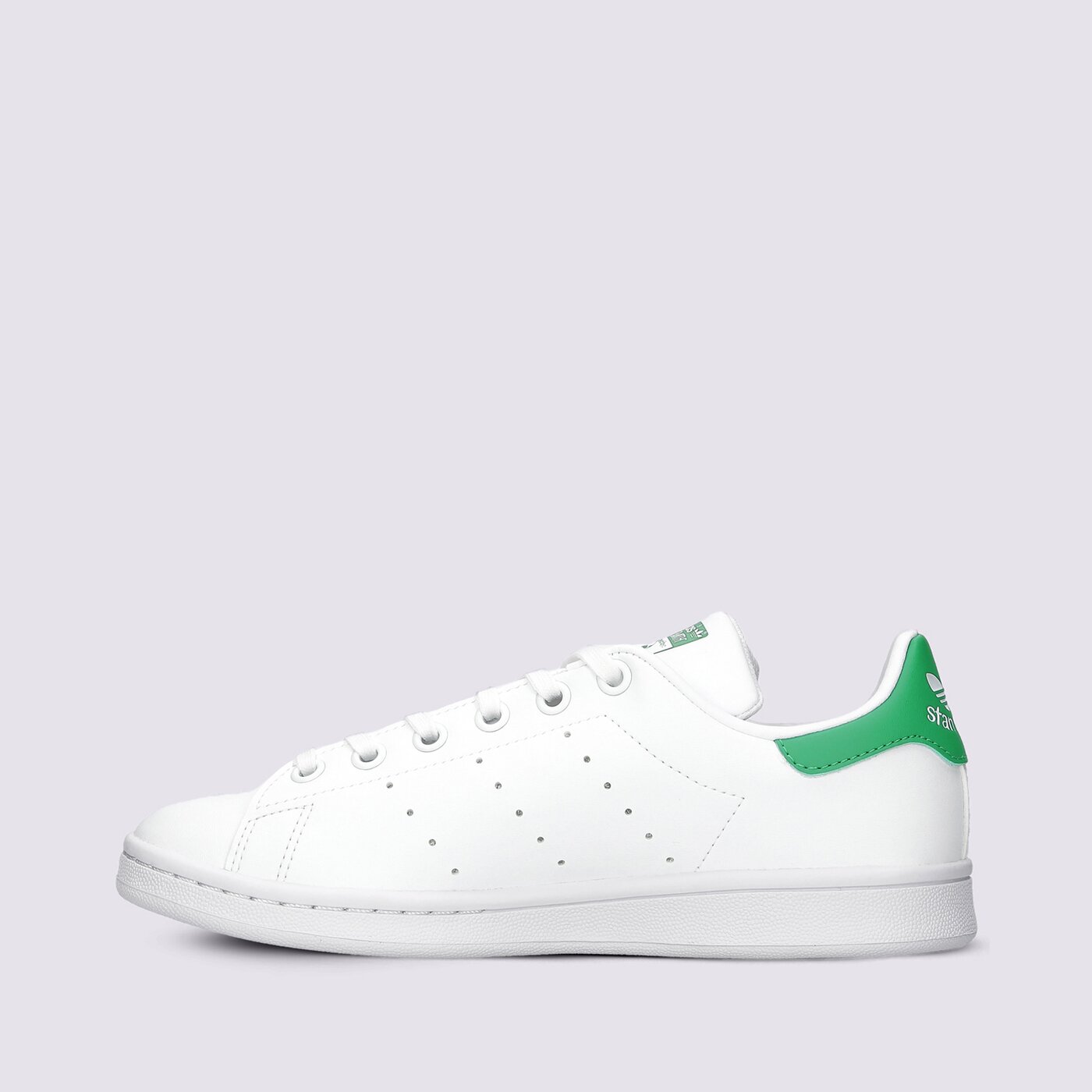 Детски маратонки ADIDAS STAN SMITH  fx7519 цвят бял