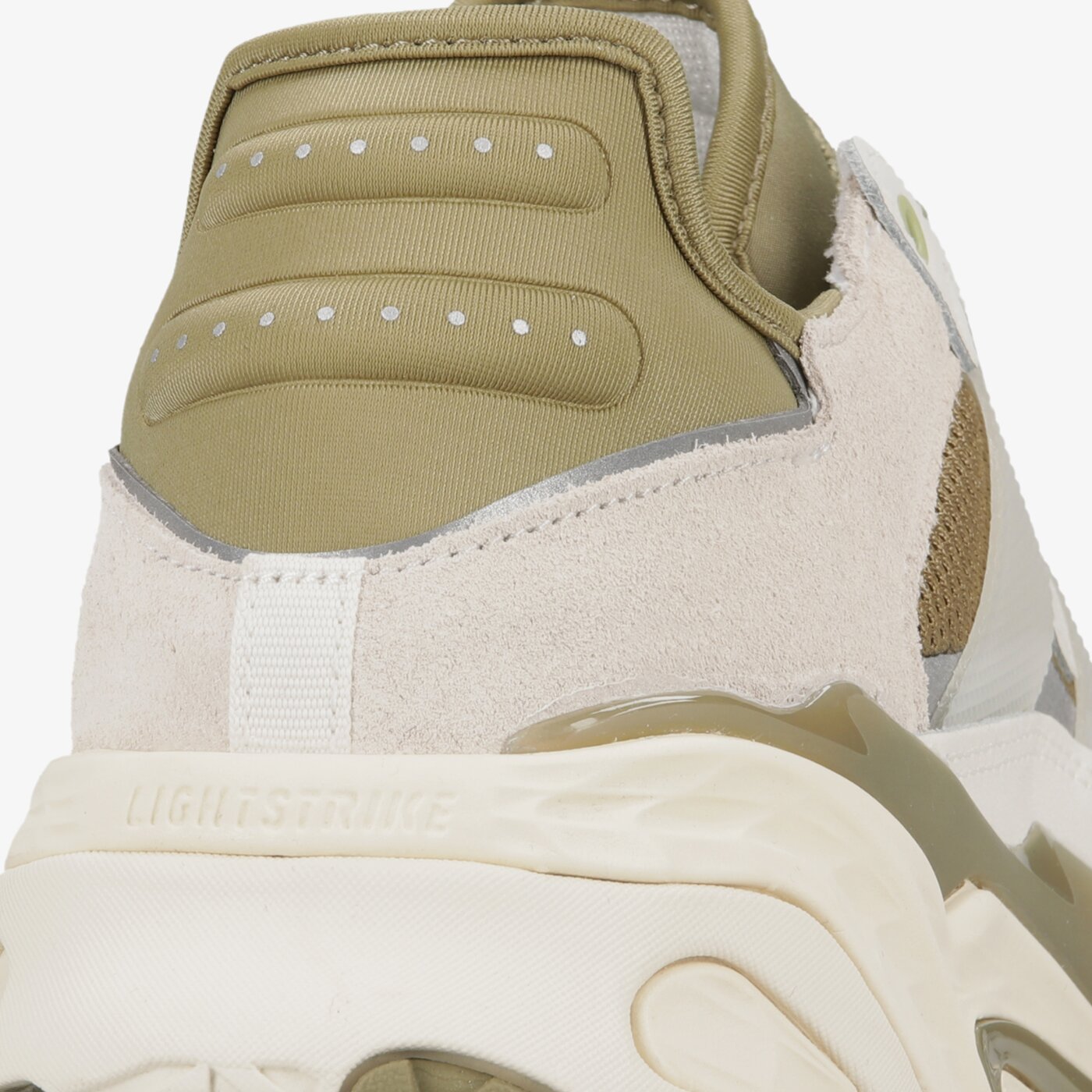 Мъжки маратонки ADIDAS NITEBALL gy8567 цвят бял