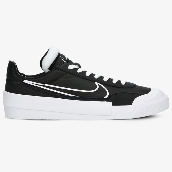 Мъжки маратонки NIKE DROP TYPE SWOOSH cq0989-002 цвят черен