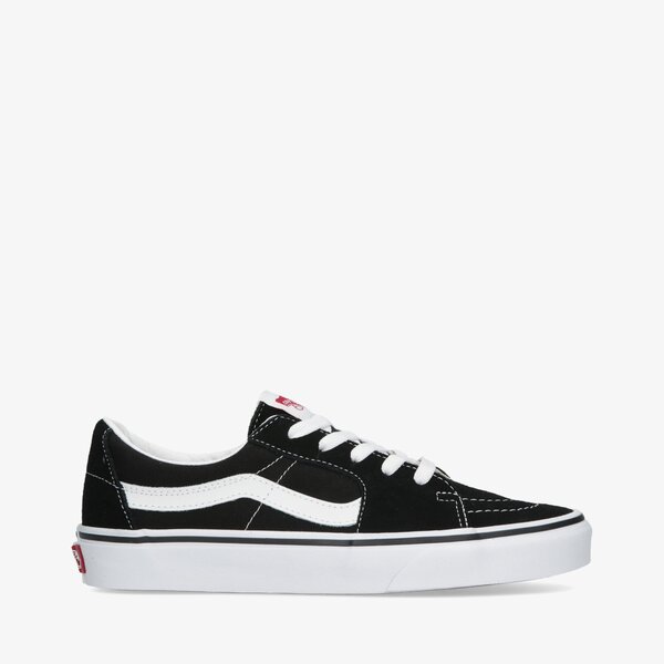 Дамски маратонки VANS SK8-LOW vn0a4uuk6bt1 цвят черен