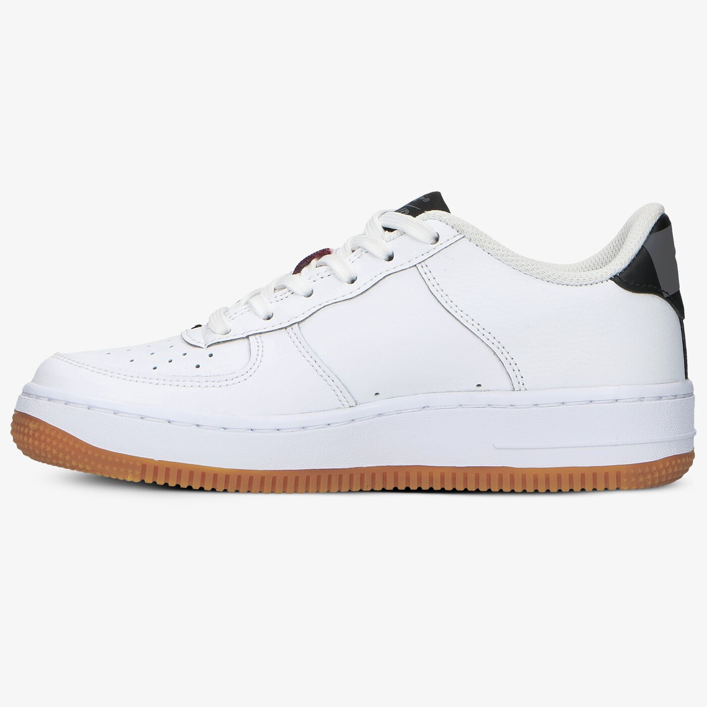 Детски маратонки NIKE AIR FORCE 1 LV8 1 ct3842-100 цвят бял