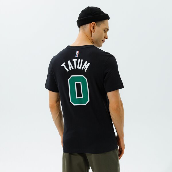 Мъжка тениска NIKE ТЕНИСКА CELTICS STATEMENT EDITION NBA cv9964-011 цвят сив