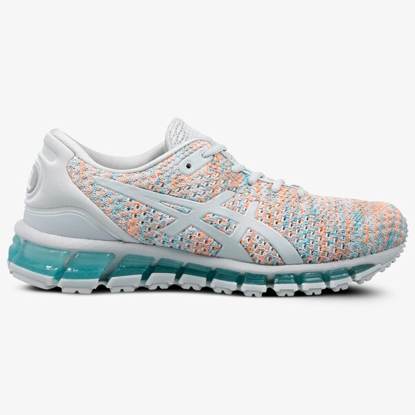 Дамски маратонки ASICS GEL-QUANTUM 360 KNIT 2 t890n9609 цвят многоцветен