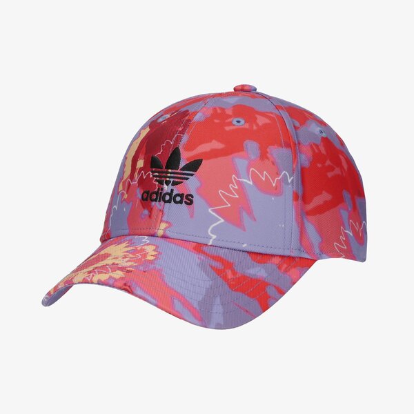 Дамска шапка с козирка ADIDAS ШАПКА BASEBALL CAP he2147 цвят многоцветен