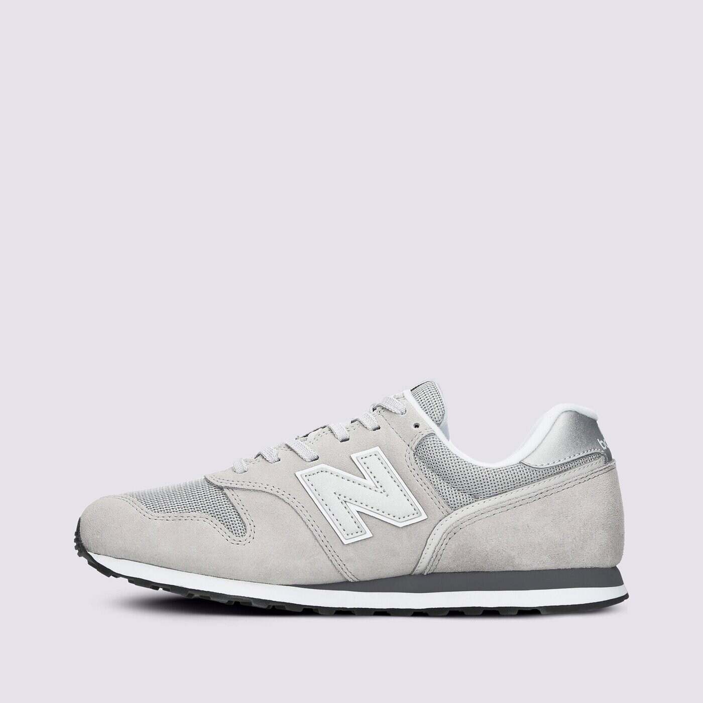 Мъжки маратонки NEW BALANCE 373  ml373ce2 цвят сив