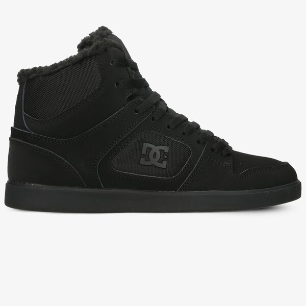 Мъжки зимни обувки DC UNION HIGH WINTER adys100374bb2 цвят черен