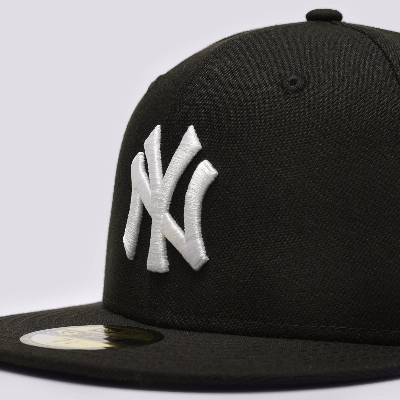 Дамска шапка с козирка NEW ERA ШАПКА MLB BASIC NY YANKEES 10003436 цвят черен