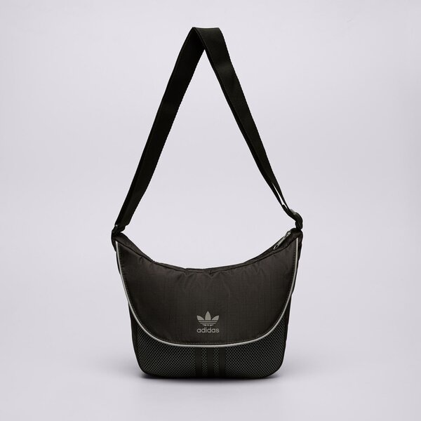 Дамски сак ADIDAS ЧАНТА SHOULDERBAG iw8618 цвят черен