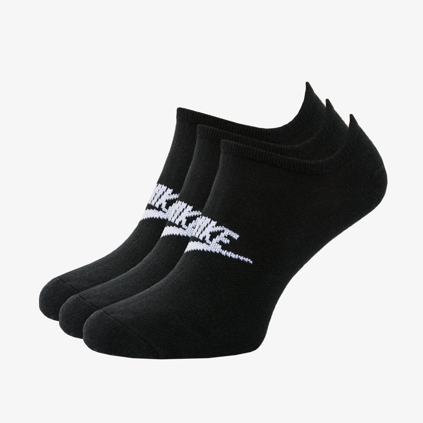 Дамски чорапи NIKE ЧОРАПИ NIKE SPORTSWEAR sk0111-010 цвят черен