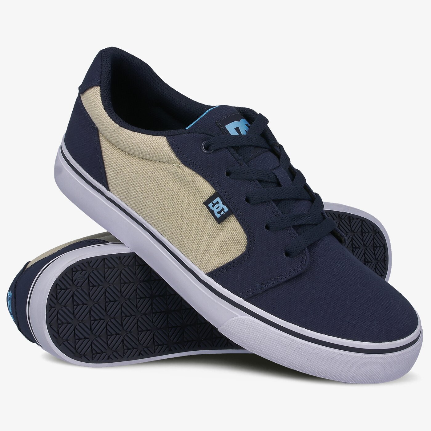 Мъжки маратонки DC ANVIL 320040nkh цвят тъмносин