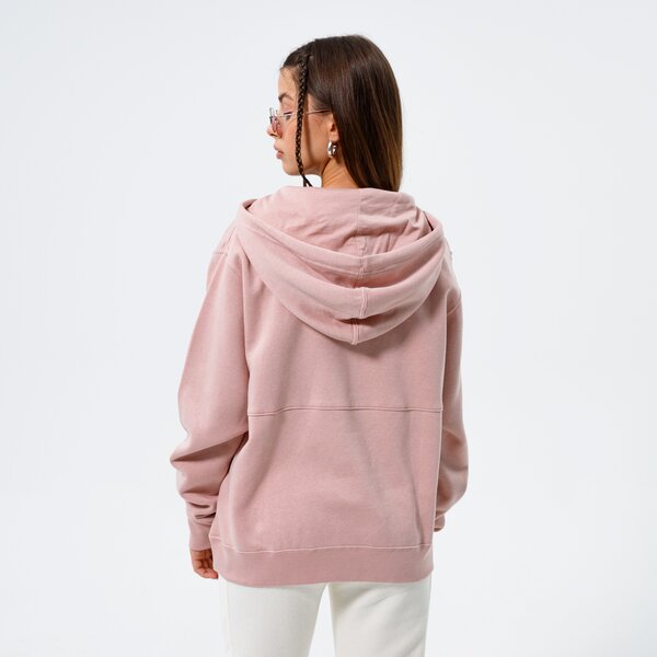 Дамски суичър NIKE СУИТЧЪР С КАЧУЛКА W NSW FLC HOODIE HTG dd5673-601 цвят розов