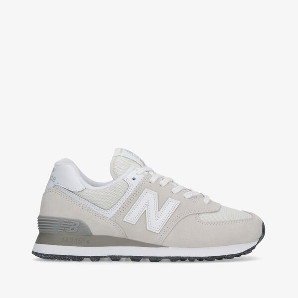 Дамски маратонки NEW BALANCE 574  wl574evw цвят бял