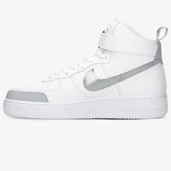 Мъжки маратонки NIKE AIR FORCE 1 HIGH '07 LV8 2 cq0449-100 цвят бял