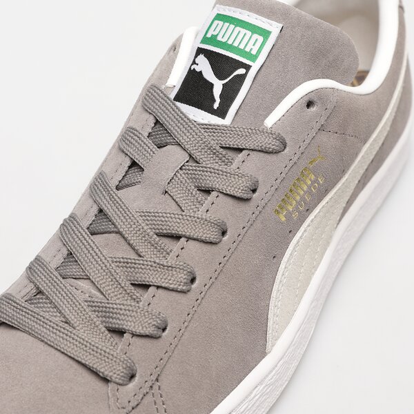 Мъжки маратонки PUMA SUEDE CLASSIC  37491507 цвят сив
