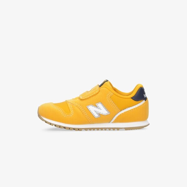 Детски маратонки NEW BALANCE 373  iz373wd2 цвят жълт
