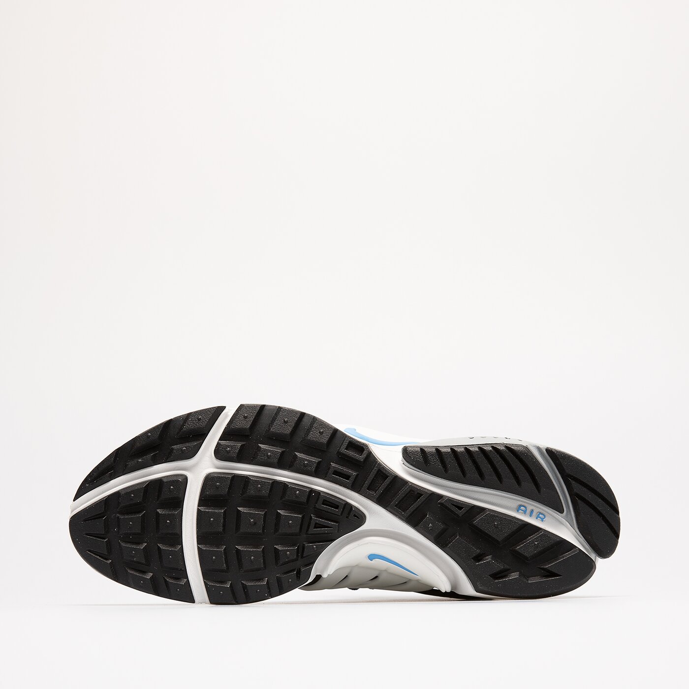 Мъжки маратонки NIKE AIR PRESTO MID UTILITY dc8751-002 цвят черен