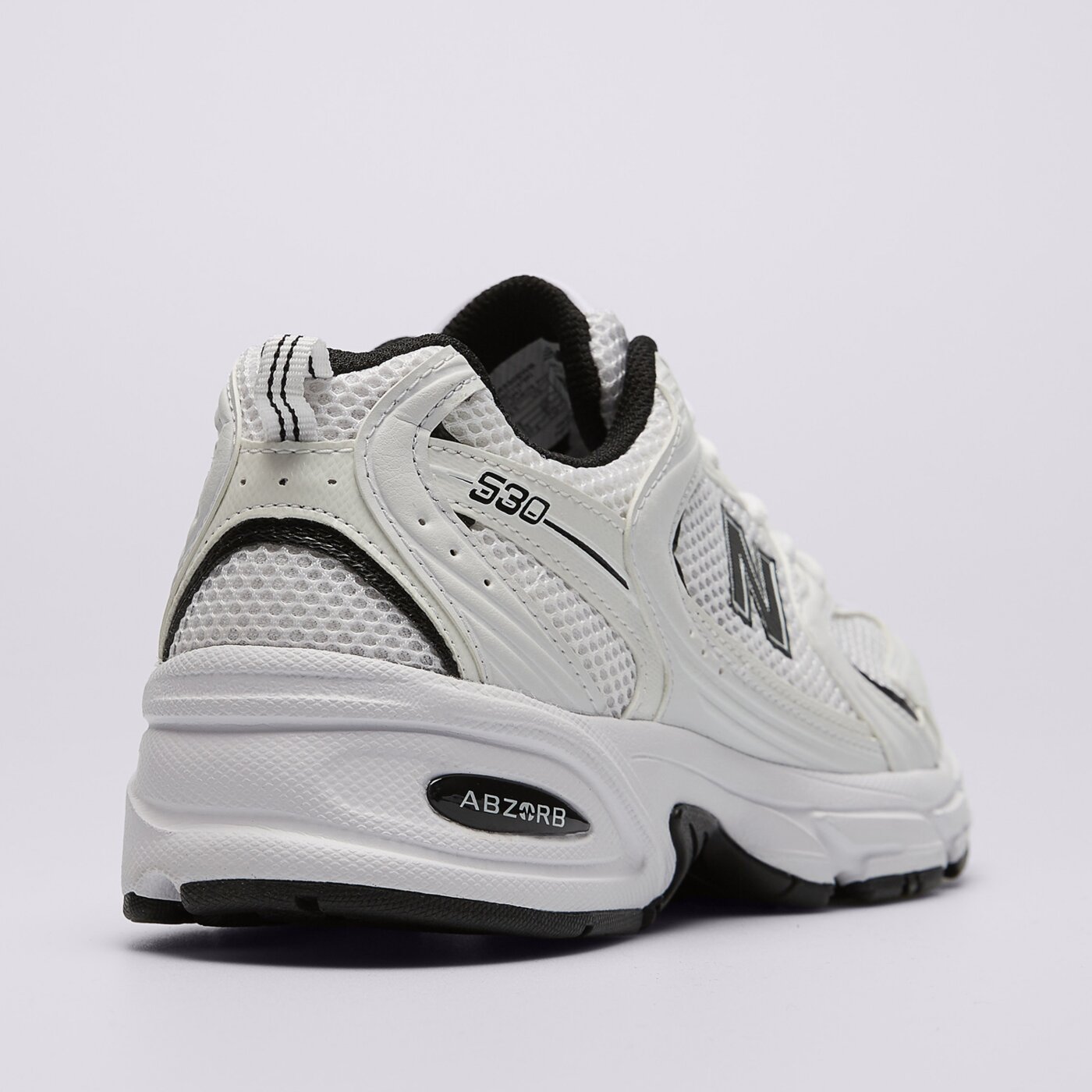 Мъжки маратонки NEW BALANCE 530  mr530ewb цвят бял